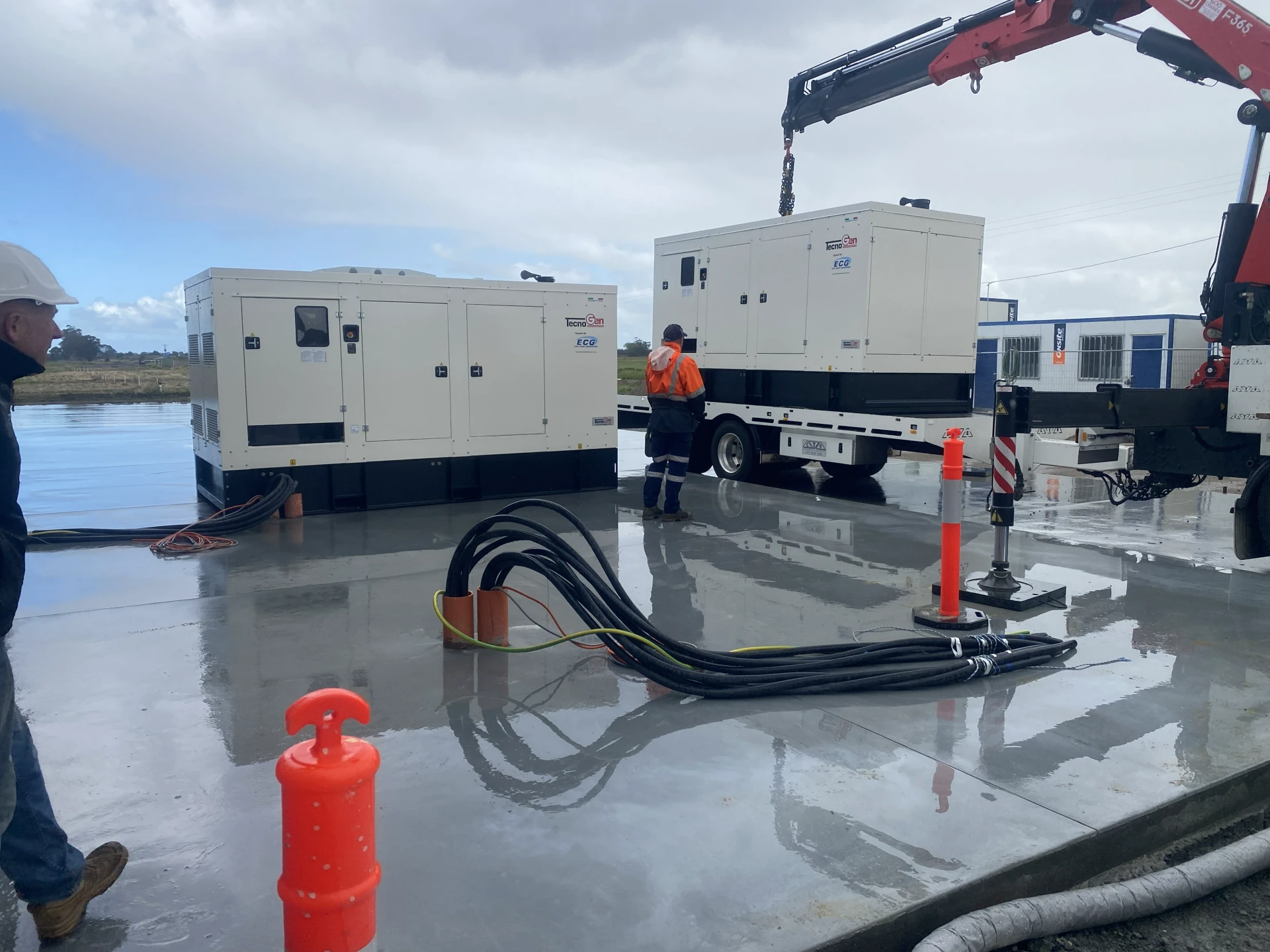 Backup Generator Installation Gippsland