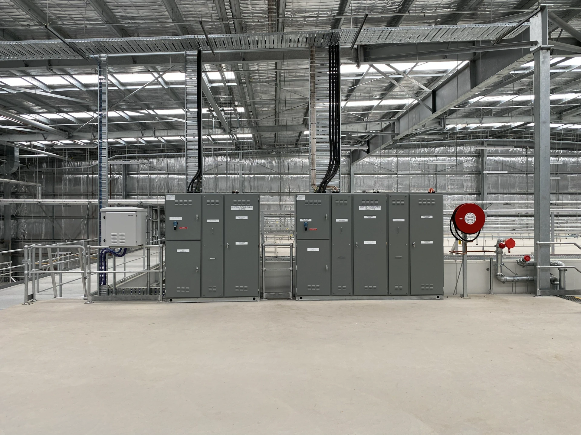 Commercial Switchboard Installation Final