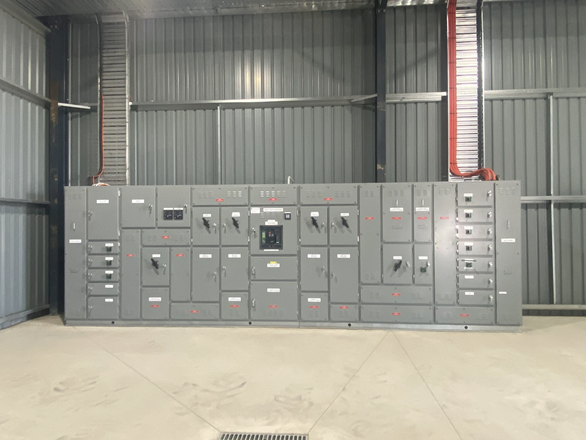 Industrial Switchboard Installation Mornington Peninsula