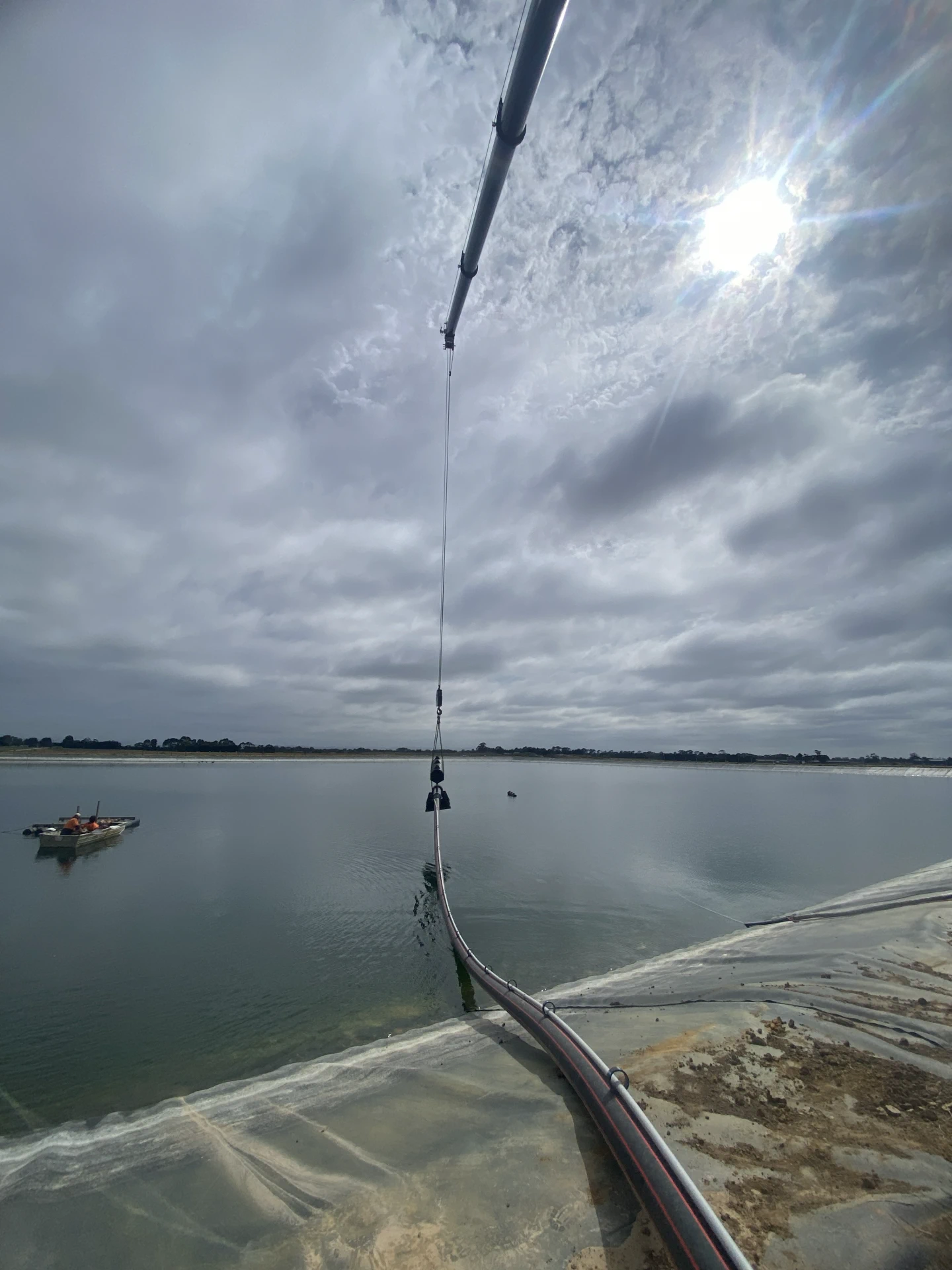 Irrigation Pump Installation Cranbourne