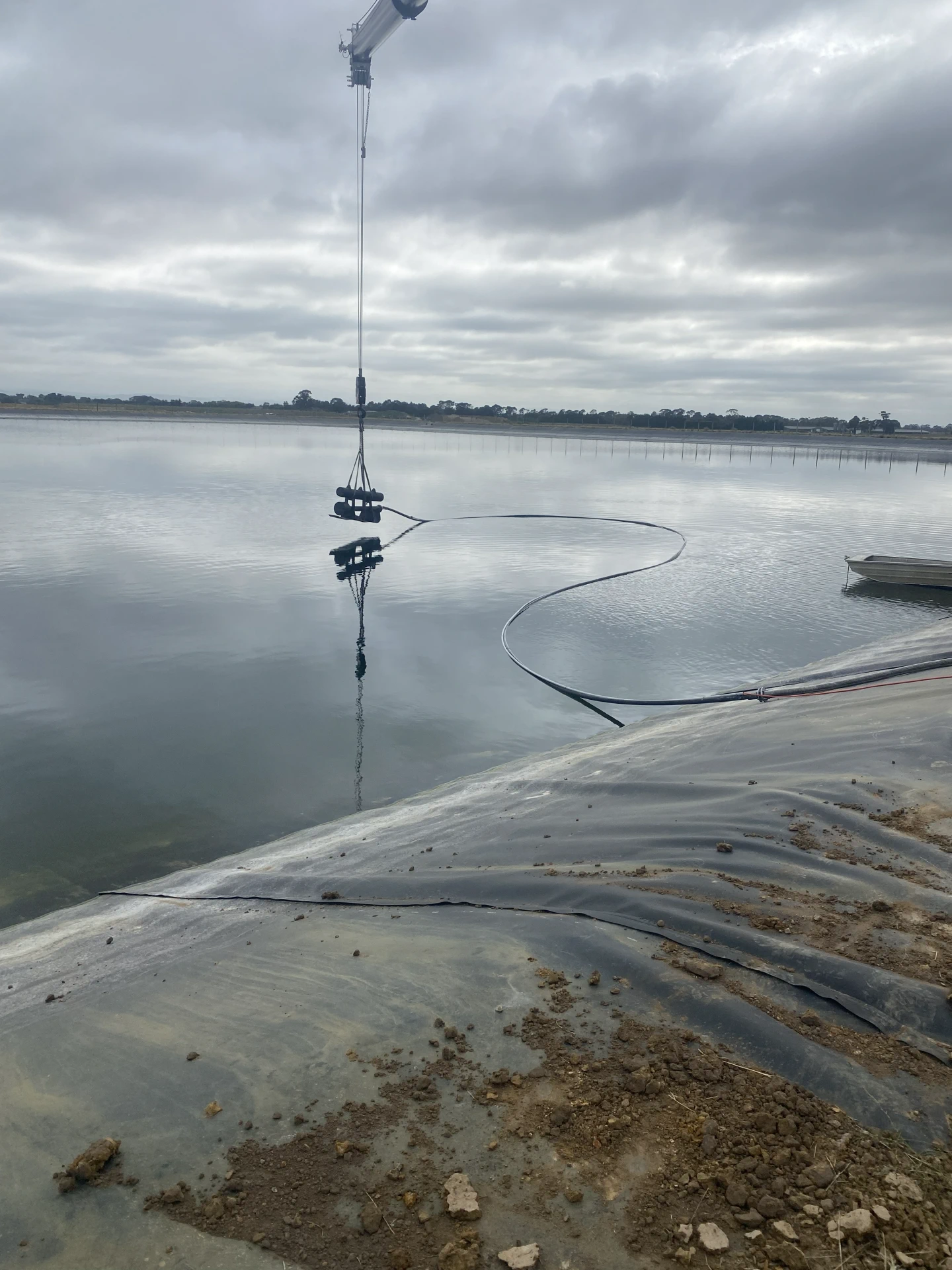 Irrigation Pump Installation Gippsland